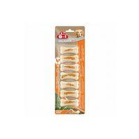 8IN1 Delights Strong Köpek Ödül Kemiği Tavuklu XS - 140GR