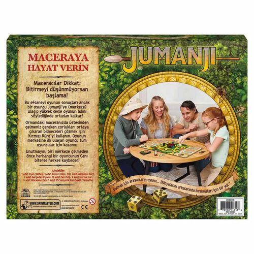 Eğitici Oyuncak Jumanji Kutu Oyunu