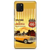Retro (14) Desen Lansman Kılıf Renkli Huawei Y5P Kılıf