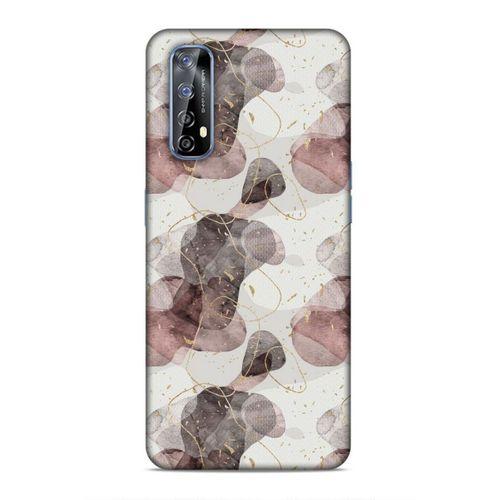 Huawei P Smart 2021 Uyumlu Kılıf Romans (5) Koruma Kabı Bakır