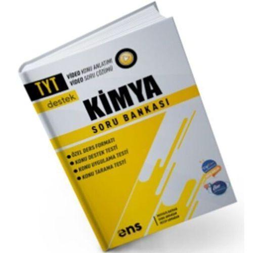 TYT Kimya Destek Soru Bankası ENS Yayıncılık