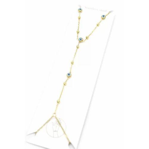 Nazar Şahmeran - Altın