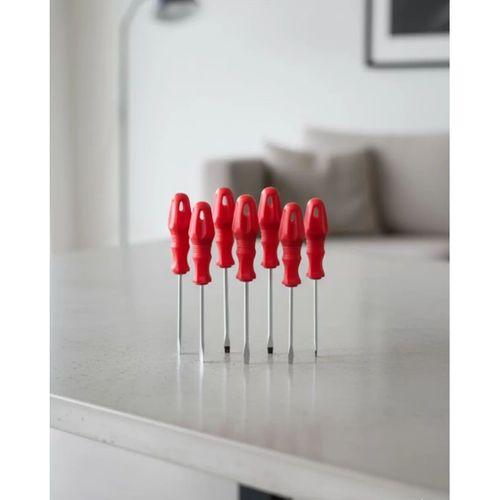 Profesyonel Ve Günlük Kullanıma Uygun 7li Tornavida Seti