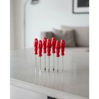 Profesyonel Ve Günlük Kullanıma Uygun 7li Tornavida Seti