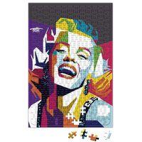 Marilyn Monroe Puzzle 240 Parça Yapboz