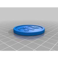 Isı Pedalı Adrenaline Token 2 Renk Filament Değişimi ile (Bu ürün Sadece Plastik parçadır - Almadan Önce Soru Sorabilirsiniz)