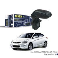 Hyundai Accent Uyumlu Blue 2010 Araca Özel Kol Dayama Niken Parça
