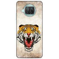 Lopard Xiaomi Mi 10T Lite 5G Uyumlu Kılıf Tattoo's (4) Koruma Kılıfı Kaplan Dövmesi