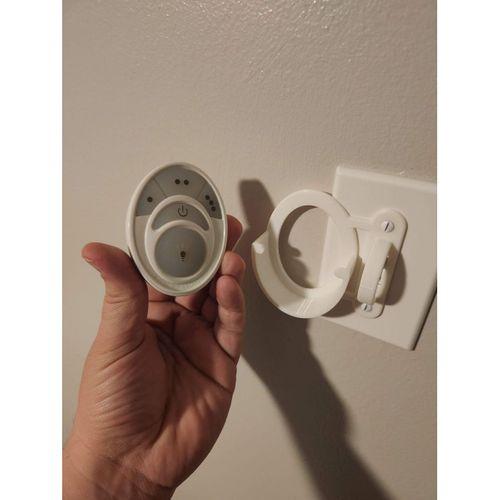 Kichler Remote için Tutucu ile Işık Anahtarı Kapağı – 6900959