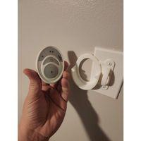 Kichler Remote için Tutucu ile Işık Anahtarı Kapağı – 6900959