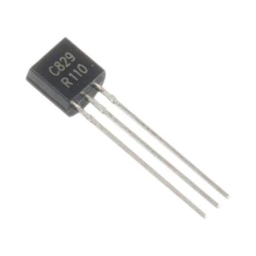 2SC 829 TO-92 Transistör