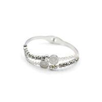 Tuğra Dorika Bilezik - Gümüş