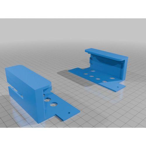 Dell D6000 VESA Montaj Aparatı 3D Baskı (Bu ürün Sadece Plastik parçadır - Almadan Önce Soru Sorabilirsiniz)