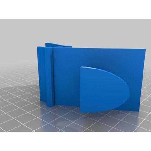 Acer 34 İnç Kavisli Monitör için Gözlük Askısı (Bu ürün Sadece Plastik parçadır - Almadan Önce Soru Sorabilirsiniz)