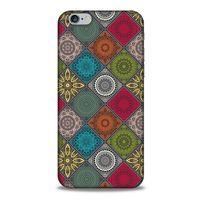 Ethnic Culture (40) Apple Iphone 6S Kılıf Silikon Kapak Desenli