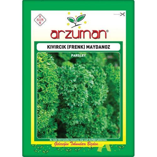 Kıvırcık Maydanoz (Frenk Maydanoz) 10 Gr