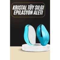Epilasyon Aleti Tüy Dökücü Kristal Epilatör Tüy Alıcı Tüy Silgi