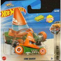 Hot Wheels Tekli Arabalar Cone Shaker HYW35 (Metro)