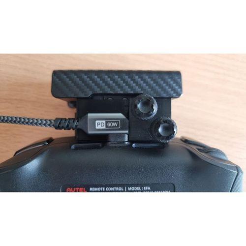 Autel Evo Nano Çubuk Depolama (Bu ürün Sadece Plastik parçadır - Almadan Önce Soru Sorabilirsiniz)