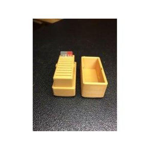 Sd Mini Kart Organizer Tutucu Masaüstü