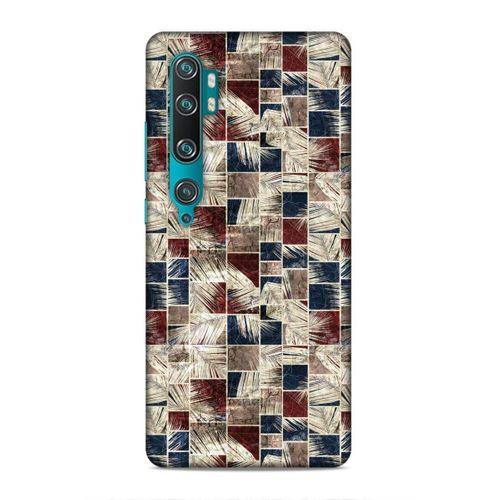 Xiaomi Mi Cc9 Pro Uyumlu Kılıf Romans (8) Baskılı Kılıf Lacivert