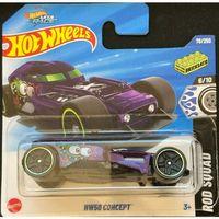 Hot Wheels Tekli Arabalar HW50 Concept HYX71 (Rod Squad)
