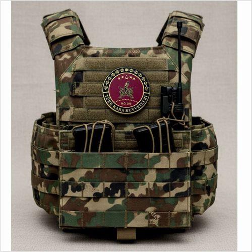 KARA KUVVETLERİ PEÇ - Arma - TPU PEÇ