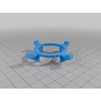 Bardak Tutucu Ring 3D Baskı (Bu ürün Sadece Plastik parçadır - Almadan Önce Soru Sorabilirsiniz)