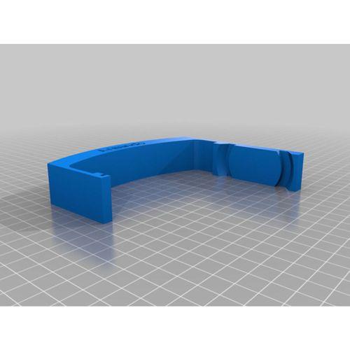 İçecek Kutusu Ergonomik Taşıma Sapı – 3D Baskı Mutfak Aksesuarı (Bu ürün Sadece Plastik parçadır - Almadan Önce Soru Sorabilirsiniz)