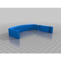 İçecek Kutusu Ergonomik Taşıma Sapı – 3D Baskı Mutfak Aksesuarı (Bu ürün Sadece Plastik parçadır - Almadan Önce Soru Sorabilirsiniz)