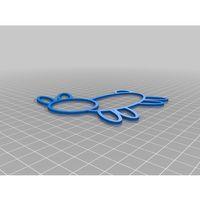 Paskalya Tavşanı 2D