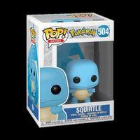 Funko Pop Games Pokemon Squirtle 504