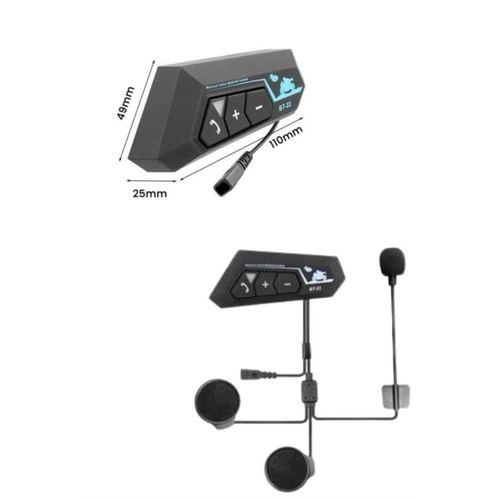 Yeni Nesil Dinleme Ve Konuşma Özellikli Intercom Kask Kulaklığı 5.0 Bluetooth