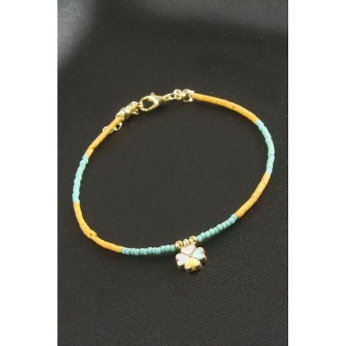 Karışık Miyoki Boncuk Bileklik