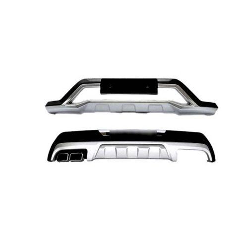 Hyundai Tucson Uyumlu 2015-2018 Ön Ve Arka Tampon Koruma (Stok Hatası )