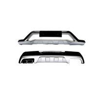 Hyundai Tucson Uyumlu 2015-2018 Ön Ve Arka Tampon Koruma (Stok Hatası )