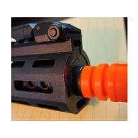 Airsoft Namlu Spacer Aparatı – 3D Baskı Yedek Parça (Bu ürün Sadece Plastik parçadır - Almadan Önce Soru Sorabilirsiniz)