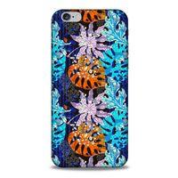Ethnic Culture (85) Apple Iphone 6 Kılıf Silikon Kapak Desenli