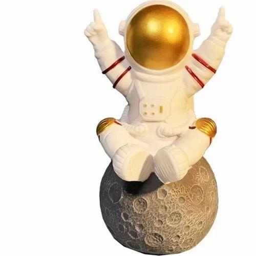 Polyester Astronot Bluetooth Hoparlör Alk1530