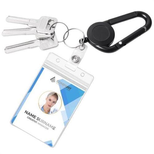 Teleskopik Karabina Anahtarlık