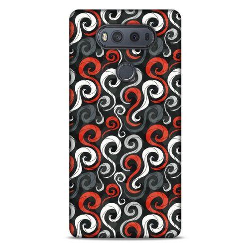 Geometrix 62 LG K61 Kılıf Silikon Kapak