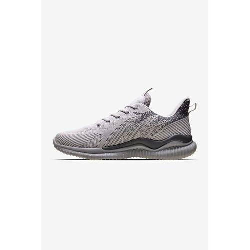 Lescon Etna Flex 4 Gri Erkek Spor Ayakkabı