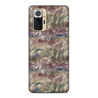 Xiaomi Redmi Note 10 Pro Uyumlu Kılıf Romans (13) Silikon Kap Blur