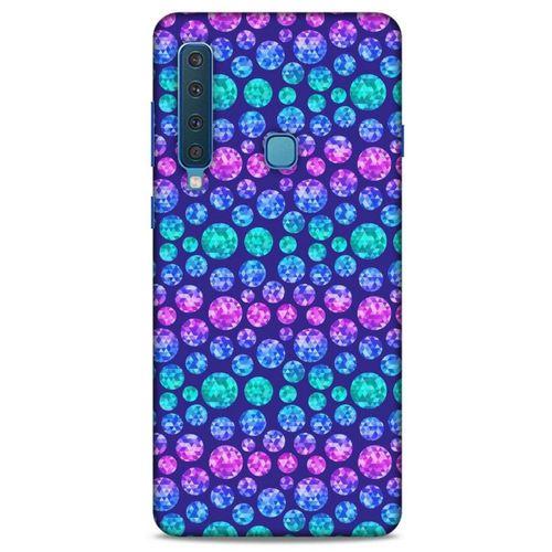 Geometrix 58 Samsung Galaxy A9 2018 Kılıf Silikon Kapak