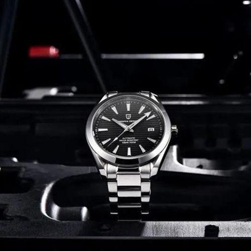 Pagani Design PD-1688-2 Aqua Terra NH35A Otomatik Erkek Kol Saati