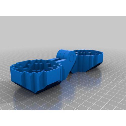 Voxel Kar Topu Yapıcı (Bu ürün Sadece Plastik parçadır - Almadan Önce Soru Sorabilirsiniz)