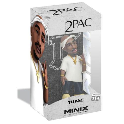 Minix Music Tupac 114