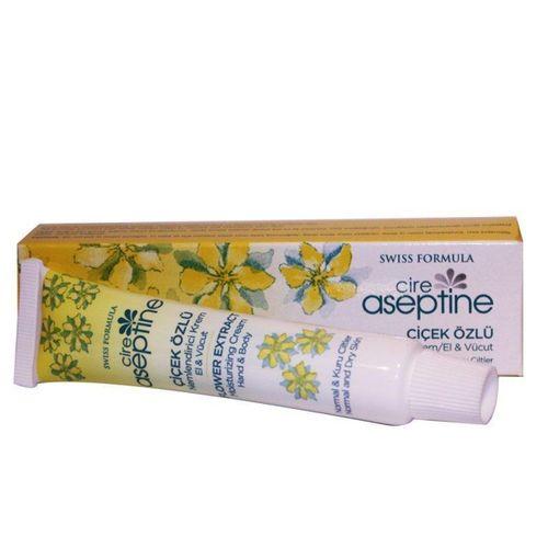 Cire Aseptine Çiçek Özlü Nemlendirici Krem 30ml