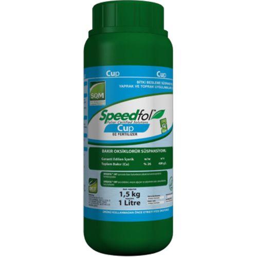 DRT | Speedfol Cup %26 Bakır İçeren Sıvı Gübre