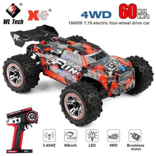 Eğitici Oyuncak 184008 1 18 WL TOYS ELEKTRİKLİ BRUS